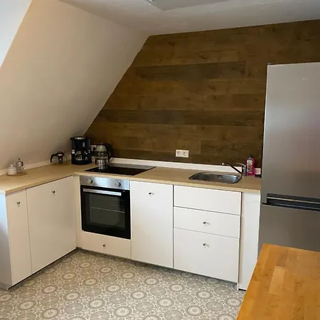 Apartamento Angela Dankern